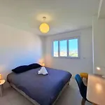 Apartamento Le Belvédère - Standing, 3 Chambres, Clim, Parking