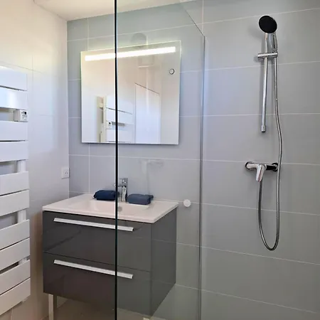 Le Belvedere - Standing, 3 Chambres, Clim, Parking مونبيلييه