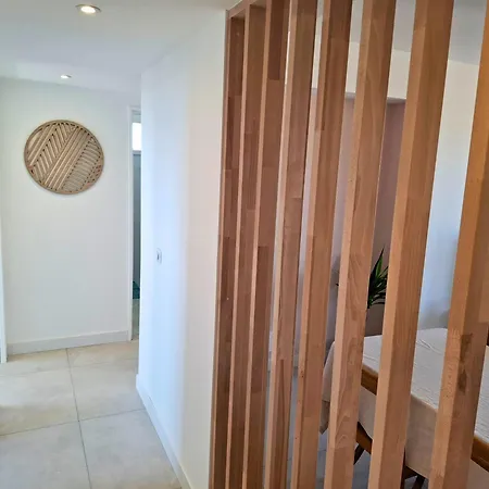 Le Belvédère - Standing, 3 Chambres, Clim, Parking Apartamento