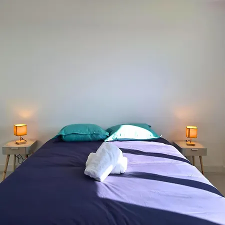 Le Belvedere - Standing, 3 Chambres, Clim, Parking شقة مونبيلييه