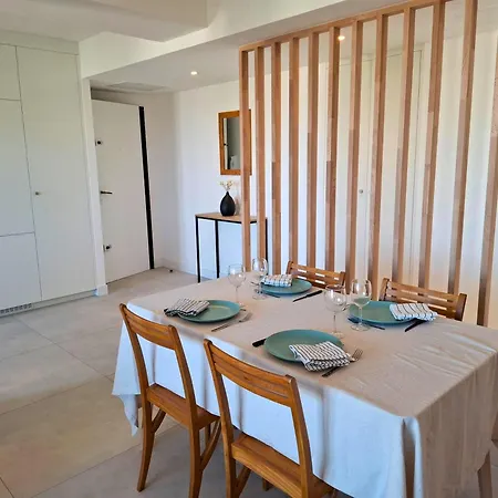 Le Belvedere - Standing, 3 Chambres, Clim, Parking شقة *
