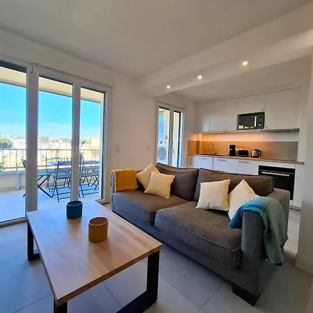 Le Belvedere - Standing, 3 Chambres, Clim, Parking * مونبيلييه
