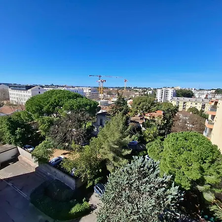 Le Belvedere - Standing, 3 Chambres, Clim, Parking