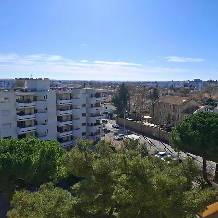 Le Belvedere - Standing, 3 Chambres, Clim, Parking